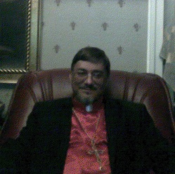 кардинал Стефан Гайдарих